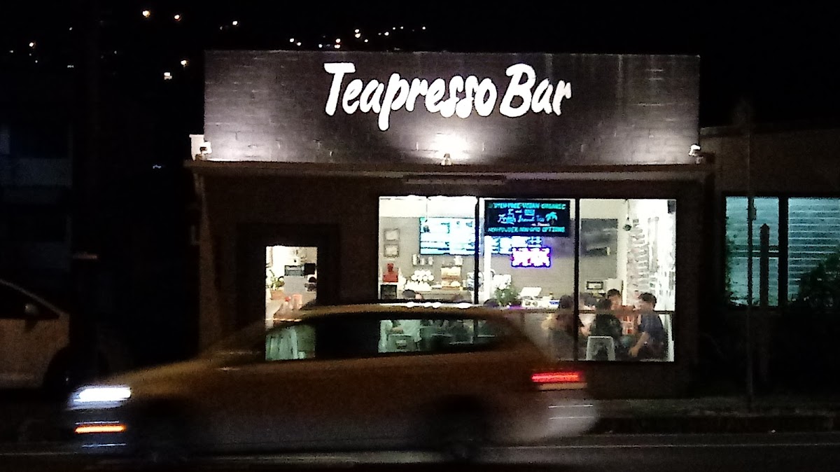 Teapresso Bar